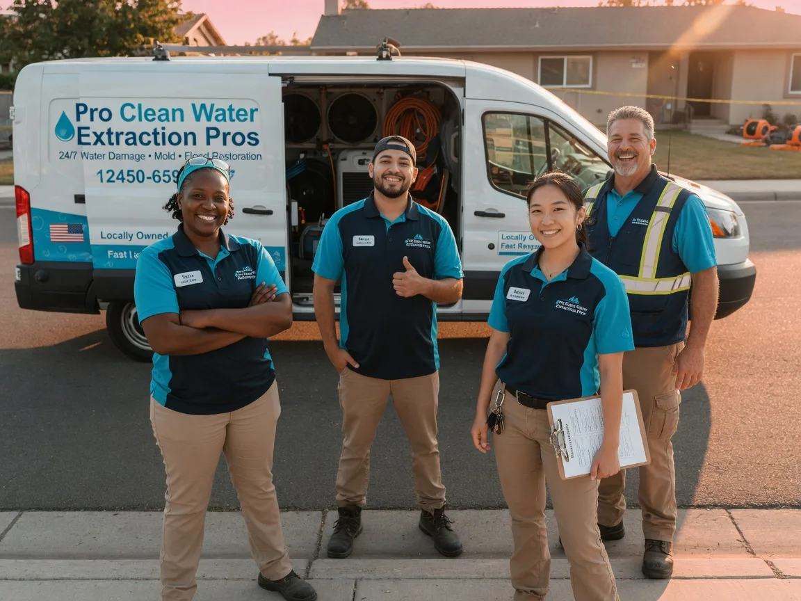 Water Extraction & Drying company in Mona, UT