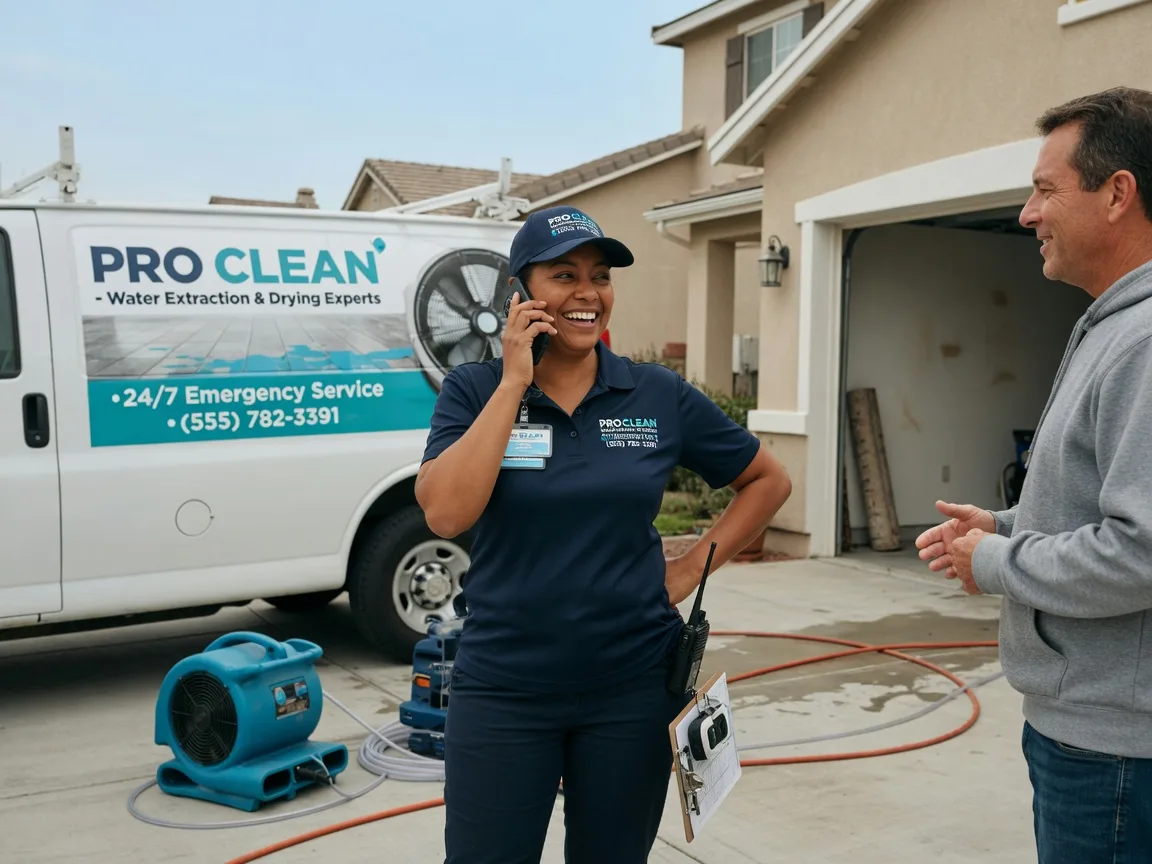 Water Extraction & Drying Mona, UT FAQs